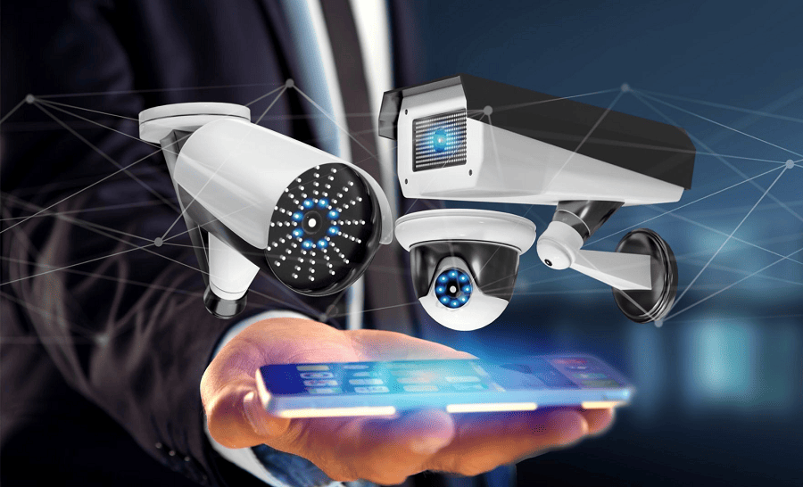 Service Provider of CCTV Cameras in New Delhi, Delhi, India.