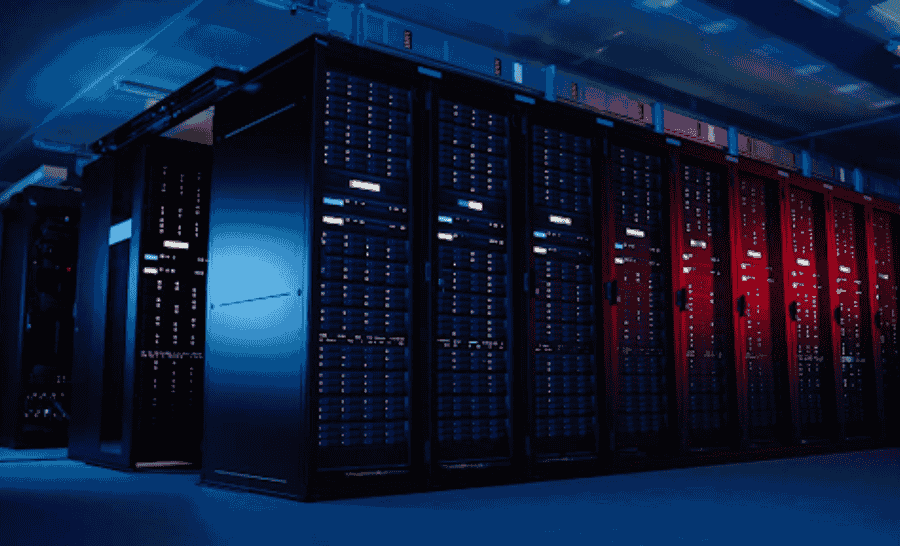 Service Provider of Dedicated Server in New Delhi, Delhi, India.