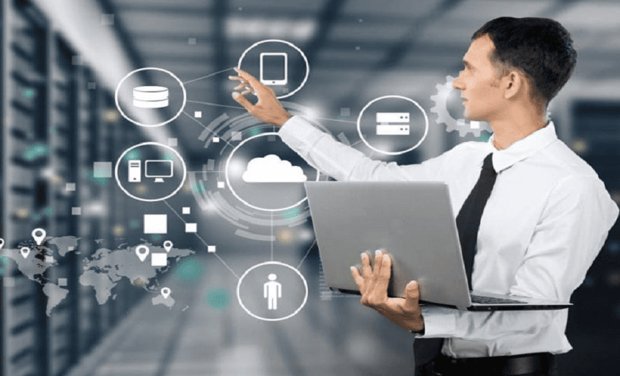 Service Provider of IT Support Services in New Delhi, Delhi, India.