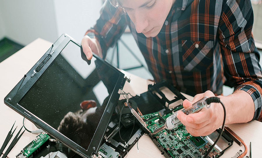 Laptop Repairing Services Images 