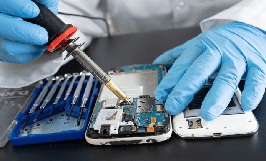 Mobile Repairing Services Images 