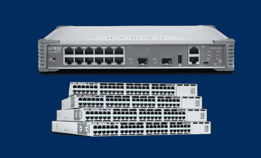 Service Provider of Network Switches in New Delhi, Delhi, India.