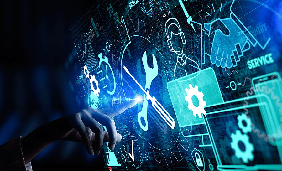 Remote IT Services Images 