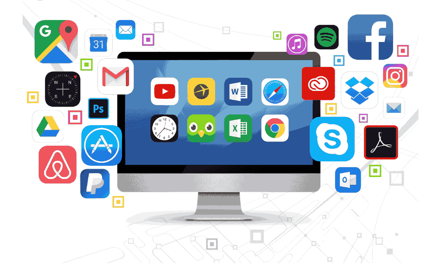 Software Services Images 